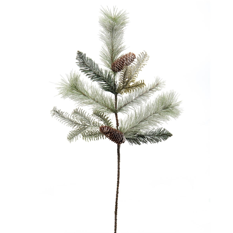 Vintage Mix Pine Spray