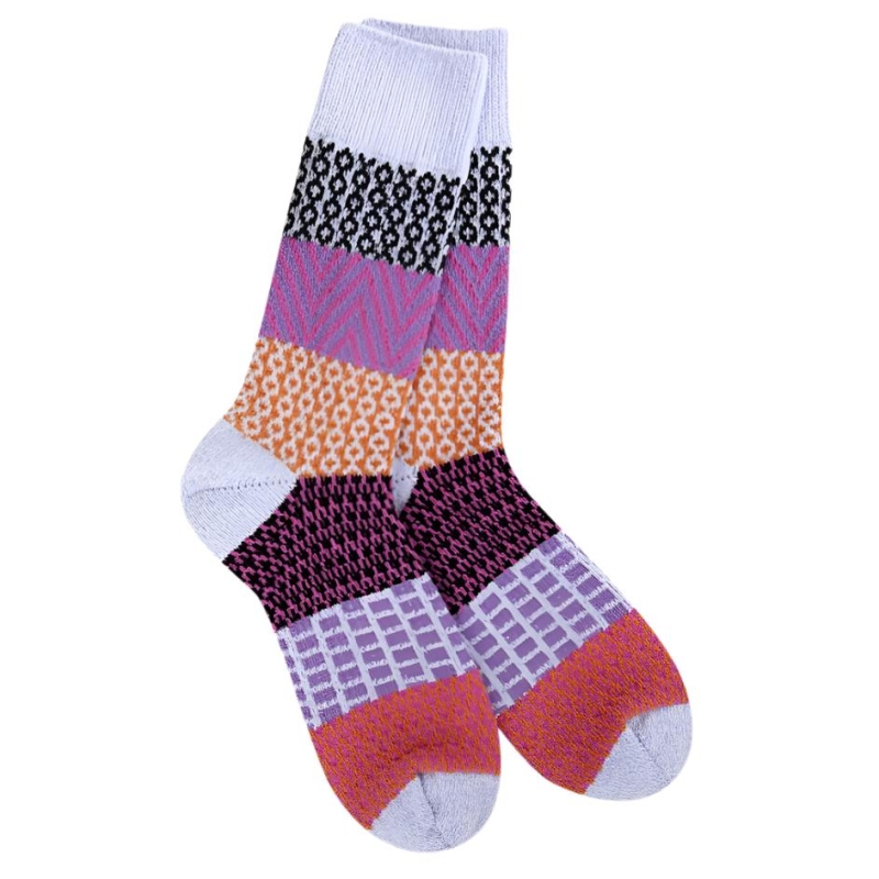 Weekend Gallery Crew- Lavender