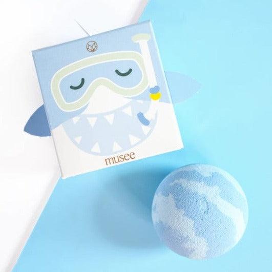 Baby Shark Bath Balm