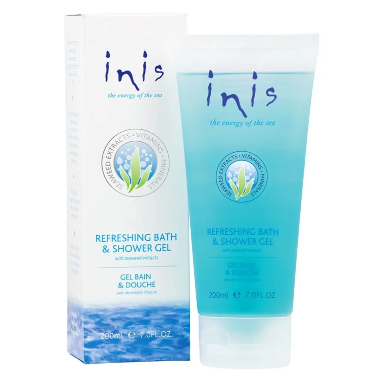 Inis Refreshing Bath and Shower Gel
