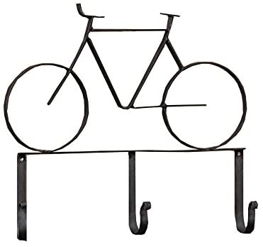 Metal Bicycle Wall Hook