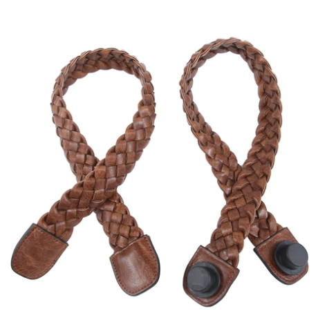 Braided Strap for Versa Tote