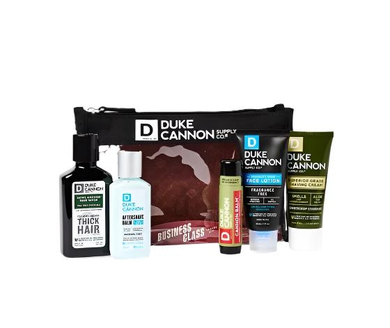 Business Class Travel Set Grooming Essentials