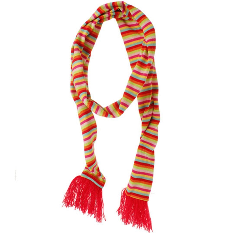 Candy Sprinkles Scarf Garland