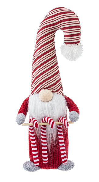 Gnome Candy Cane Holder