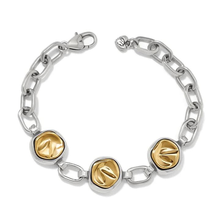 Cascade Round Bracelet