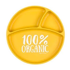 100% Organic Wonder Plate