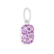 July Galaxy Birthstone Charm
