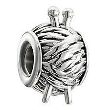 Yarn Charm