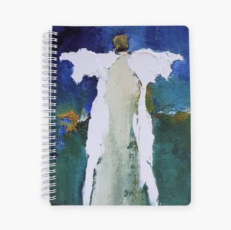 Endurance Journal - Spiral Bound Notebook
