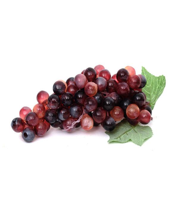 Decorative Red Grapes