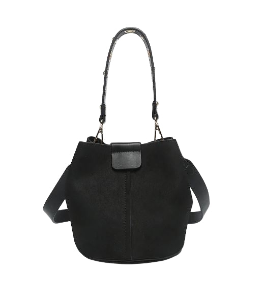 Farrah Suede - Black