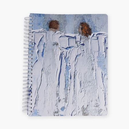 Forever Journal - Spiral Bound Notebook