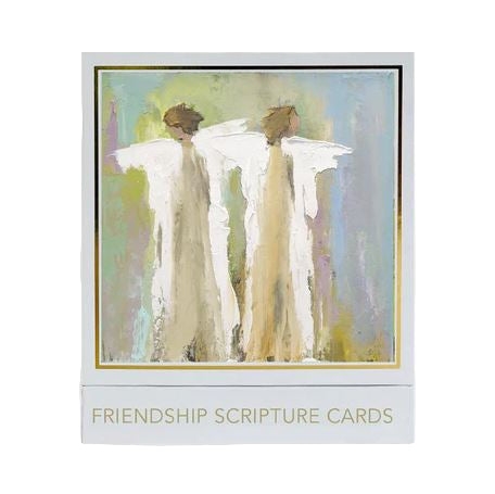 Friendship Scripture Cards