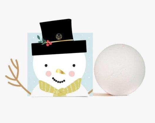 Frosty the Snowman Bath Balm