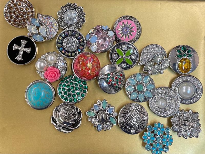 Ginger Snaps Charms, Original 20MM