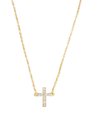 Sea La Vie Have Faith Necklace
