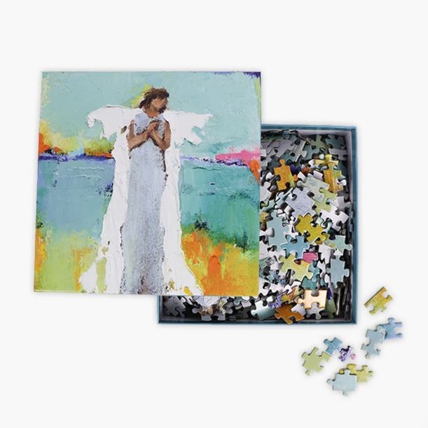 Hopeful 500 Piece Jigsaw Puzzle