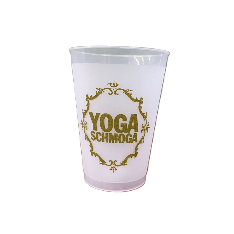 Plastic Cup, 2 Asst.