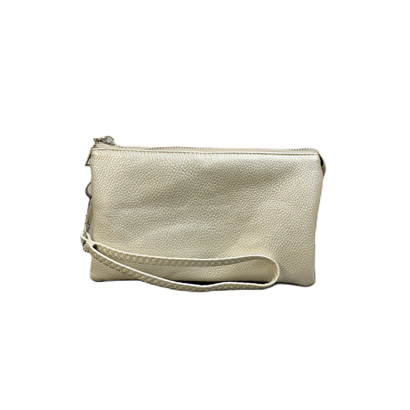 Riley Crossbody- Pearl