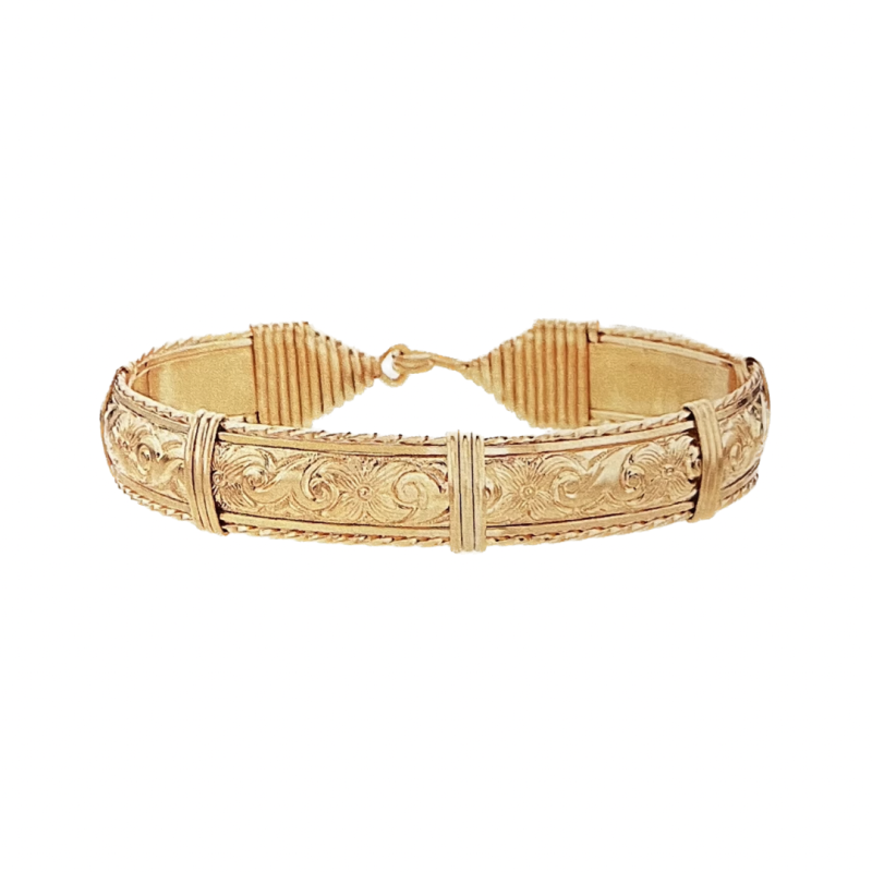 Angelina Bracelet Gold