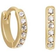 Sea La Vie Hoop Earrings Grateful/Ring