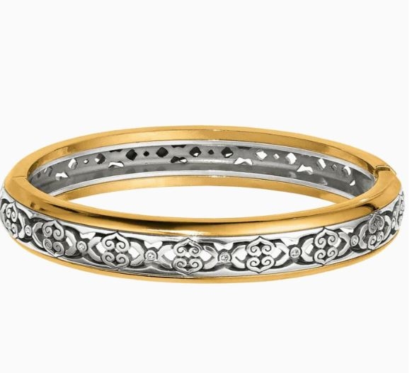 Intrigue Narrow Hinge Bangle