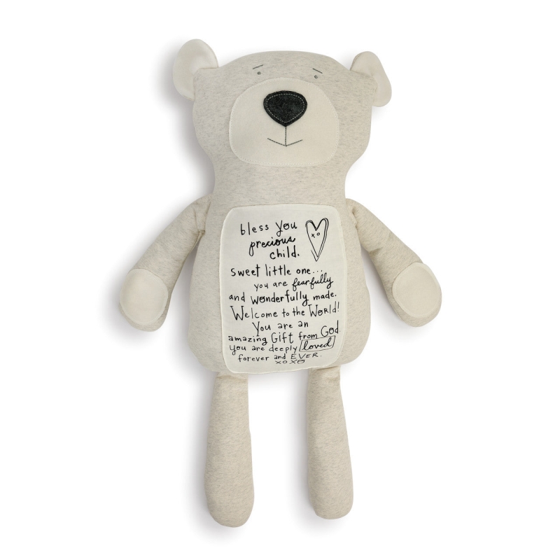 Jumbo Poetic Threads Bear