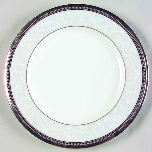 Lenore Platinum by Noritake