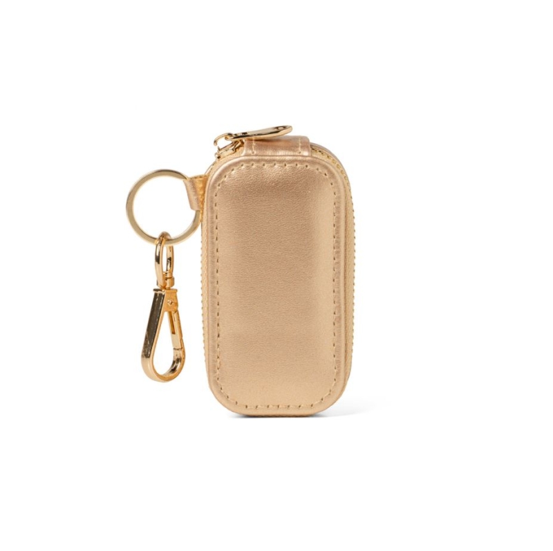 Lost Without You Jewelry Case Keychain