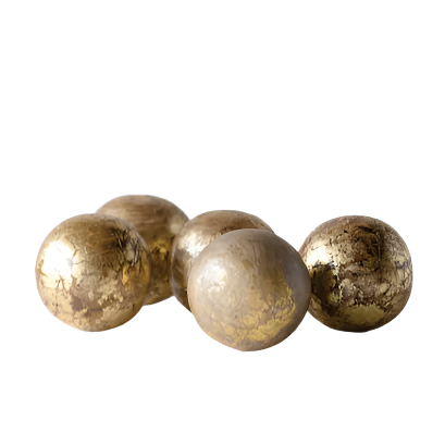 Mango Wood Orb