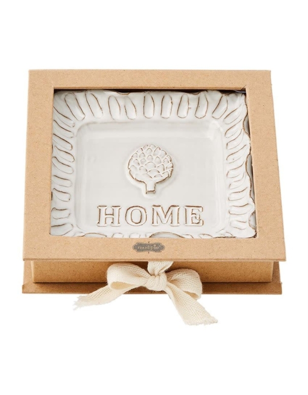 Terracotta Trinket Dish