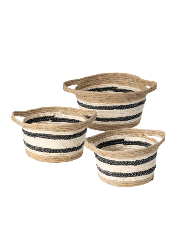Seagrass Basket