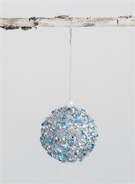 Sparkle Ball Ornaments