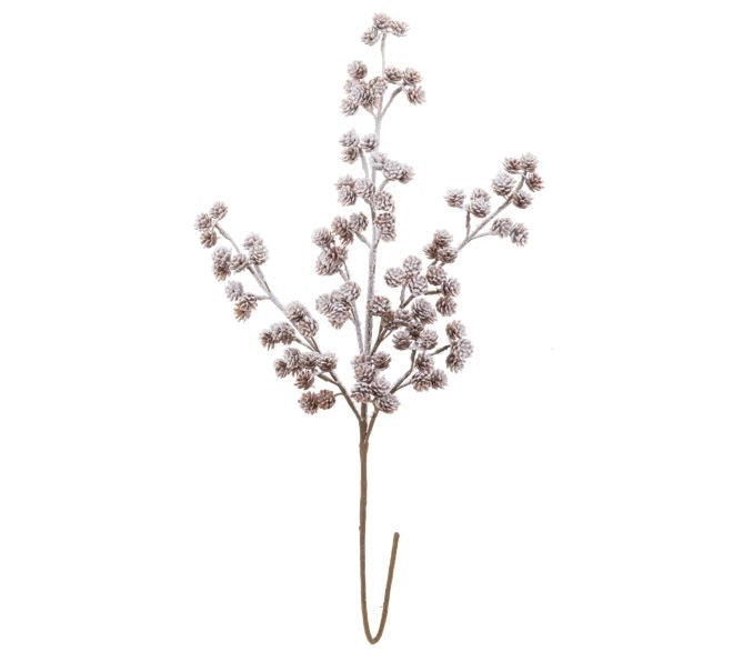 Winter Pinecone Spray