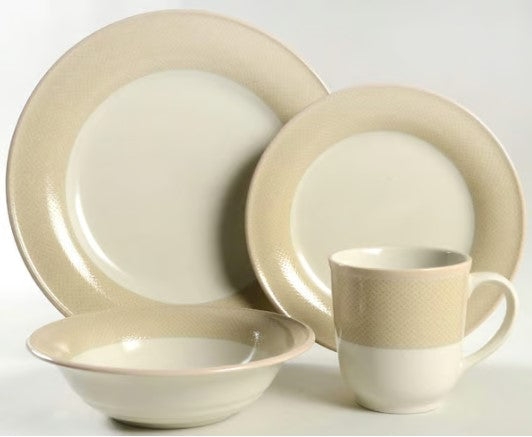 Safari Cream by Noritake