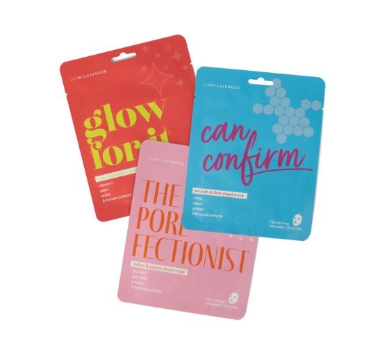 Lemon Lavender Sheet Dreams