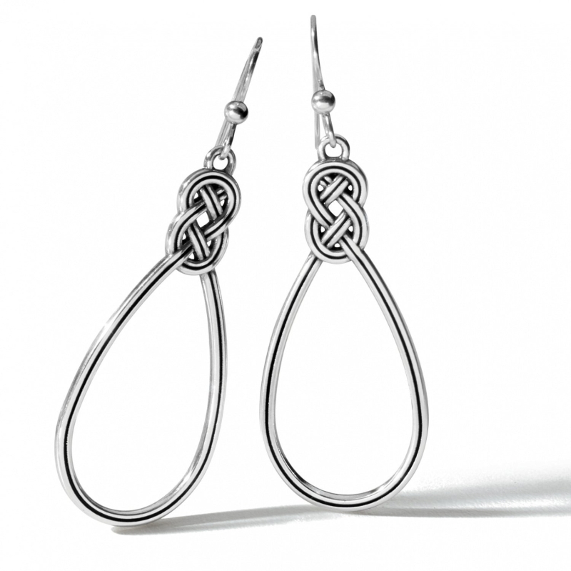 Interlok French Wire Earrings