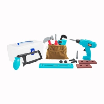 Kids First Tool Box
