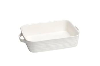 Le Blanc Collection- 11″ x 9″ Rectangular Baking Dish