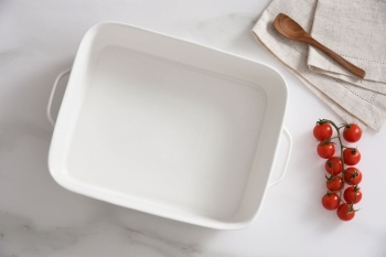 Le Blanc Collection- 11″ x 9″ Rectangular Baking Dish
