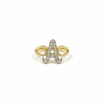 Initial 'A' Ring
