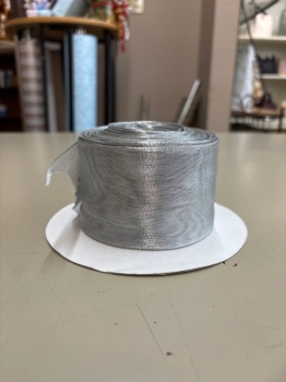 Mesh Deluxe Silver