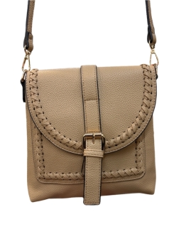 Roberta Handbag- Khaki