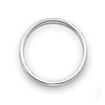Polished 2mm Wedding Band