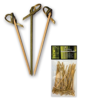 Bamboo Appetizer Picks