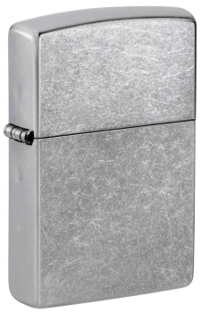 Classic Street Chrome Pocket Lighter