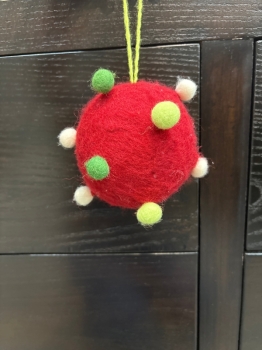 Felt Ornament