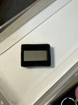 Silver Money Clip
