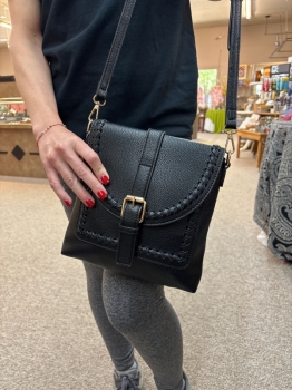 Roberta Handbag- Black